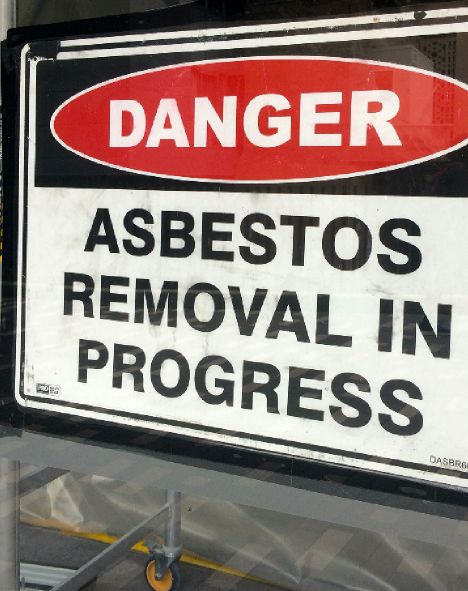 Professional Asbestos Removal Services